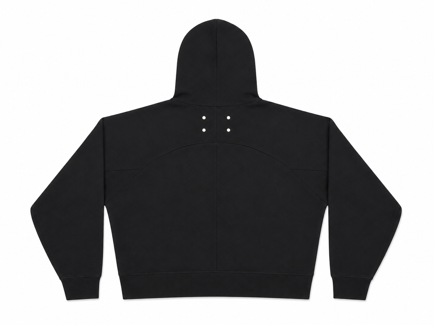 Cropped Hoodie