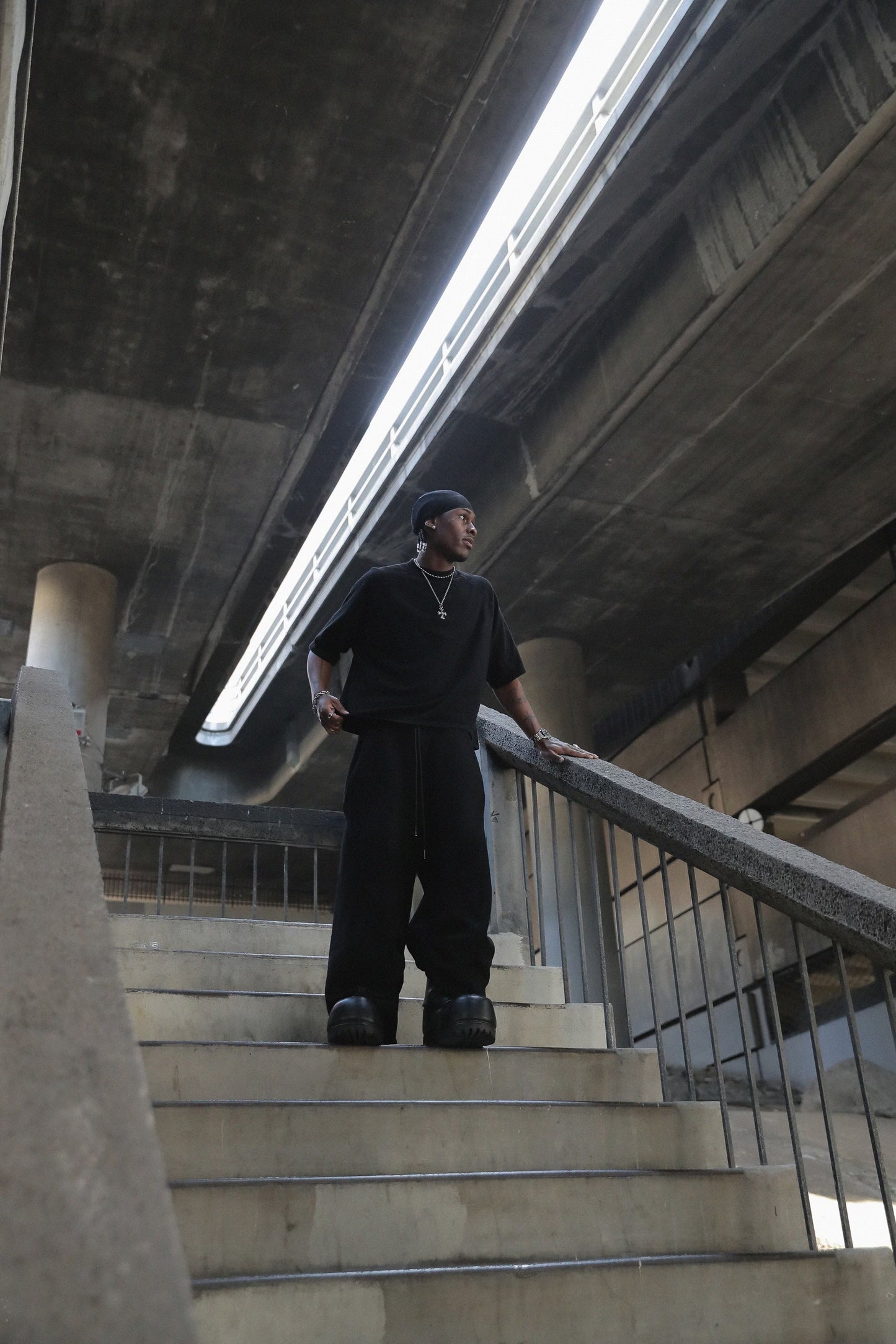 Deca.y.ed Wide Leg Pants