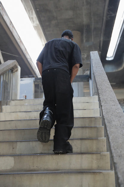 Deca.y.ed Wide Leg Pants