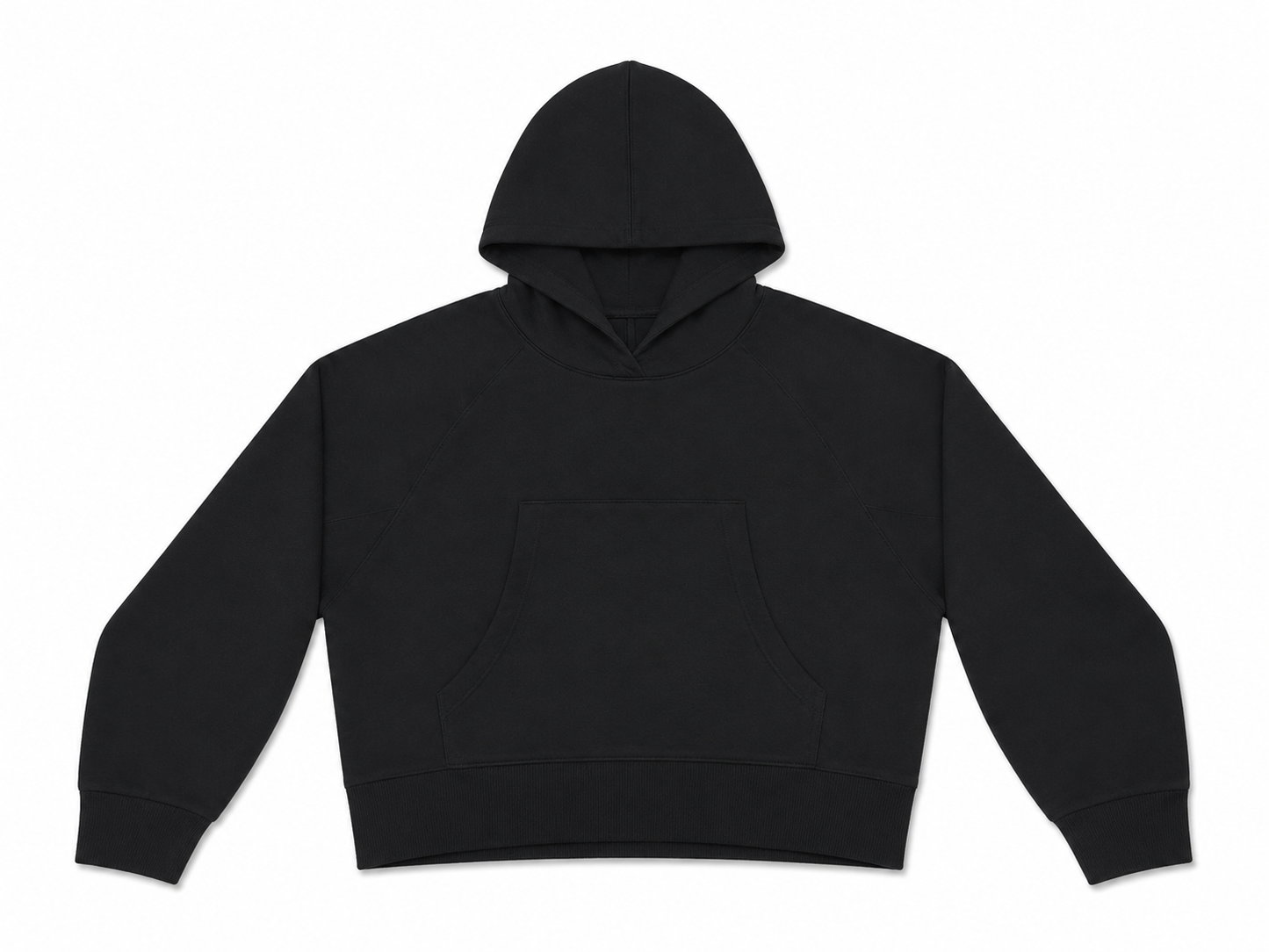 Cropped Hoodie