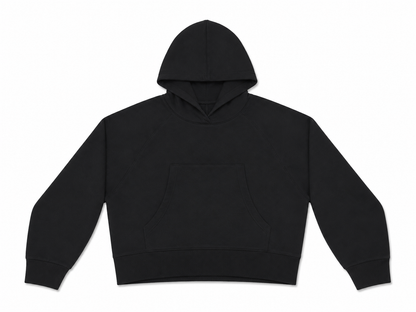 Cropped Hoodie