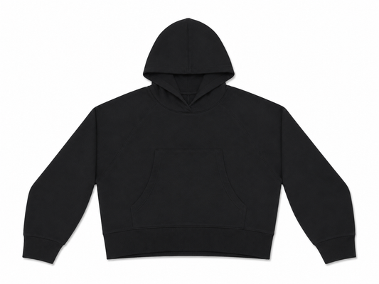 Cropped Hoodie