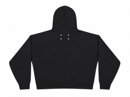 Cropped Hoodie